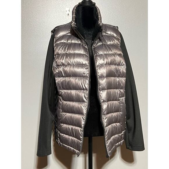 Calvin Klein Performance Jackets & Blazers - Calvin Klein Performance Jacket Vest XL, Gunmetal Gray and Black